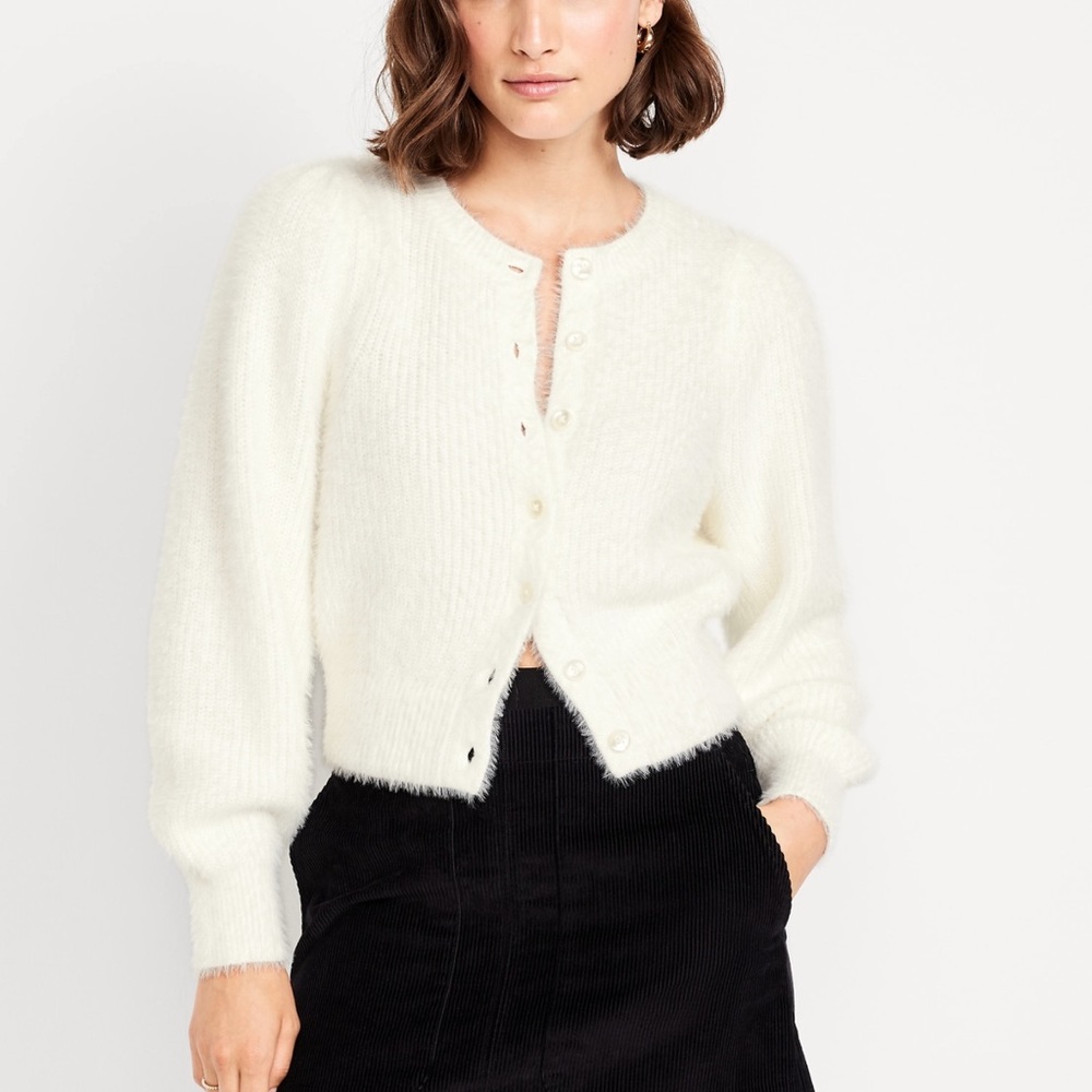 Old navy button cardigan